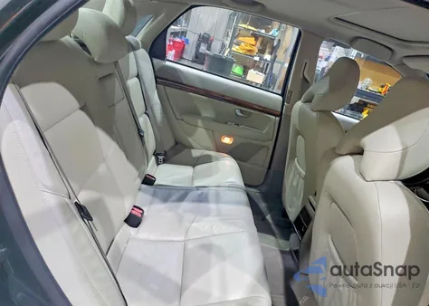 2006 Volvo S80 2.5T из США, поврежденный, VIN YV1TH592861429259